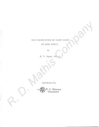 Purification-Of-Inert-Gases-To-High