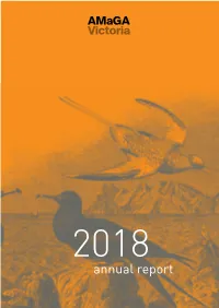 2018 Annual Report