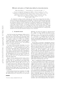 Arxiv:2103.07510V1 [Quant-Ph] 12 Mar 2021