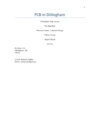 PCB in Dillingham