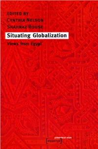 Situating Globalization