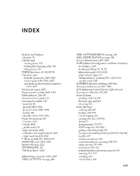 Symbols and Numbers