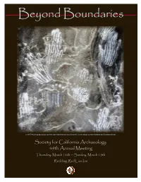 2015 Annual Meeting Program