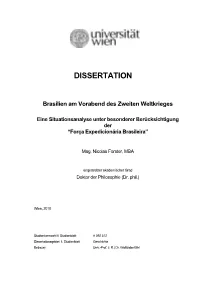 Dissertation