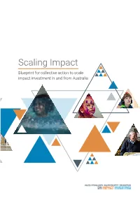 Scaling Impact
