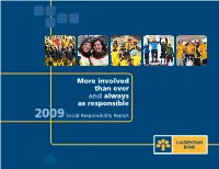 Complete 2009 Social Responsibility Report