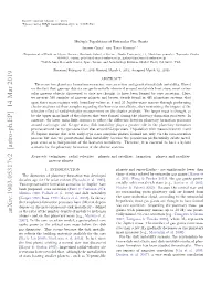 Multiple Populations of Extrasolar Gas Giants