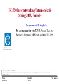 TCP/IP Protocol Suite, by Behrouz A