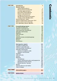 2014 Book of Reports