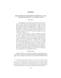 Beyond Request-And-Respond: Why Data Access Will Be Insufficient to Tame Big Tech