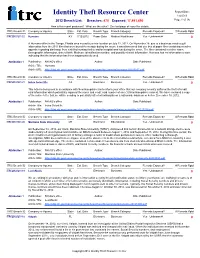 Breach Report 2012.Pdf