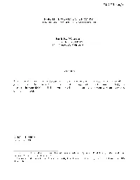 Discrete Quantum Gravity: the Regge Calculus Approach 1