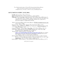 From: Reviews and Criticism of Vietnam War Theatrical and Television Dramas ( Compiled by John K