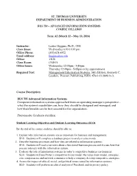 Accessing Information from Databases to Improve Business Decision Making