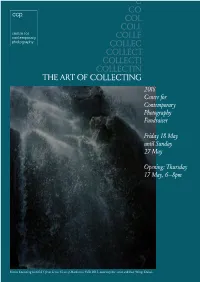 C Co Col Coll Colle Collec Collect Collecti Collectin Collecting the Art Of