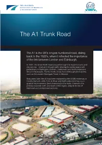 The A1 Trunk Road