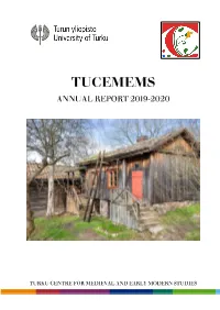 TUCEMEMS Annual Report 2019-20.Pdf
