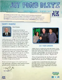 Tcjayfund.Org • Spring 2017