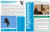 2012 Spring/Summer Newsletter