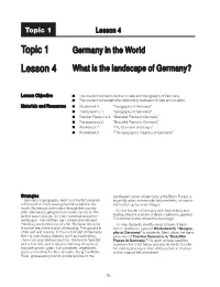 Topic 1 Lesson 4