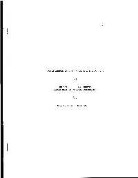 109Th Annual Report of the State Geologist