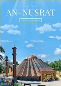 An Nusrat 2020-2021