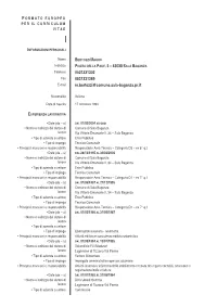 Curriculum Vitae Mauro Bertozzi