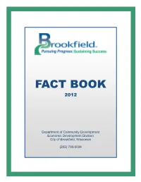 Fact Book 2012