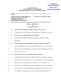 Midamerican May 10 Stevens Test.Pdf