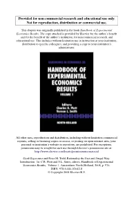 Provided for Non-Commercial Research and Educational Use Only. Not for Reproduction, Distribution Or Commercial Use