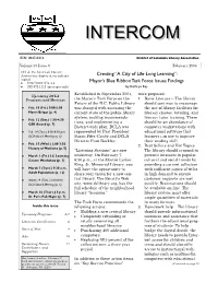 12 Page Booklet