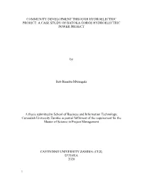 Bob Mwangala .Pdf