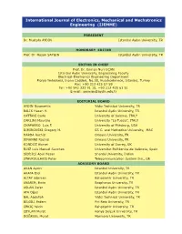 International Journal of Electronics, Mechanical and Mechatronics Engineering (IJEMME)