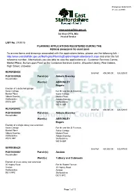To Access Forms and Drawings Associated with the Applications