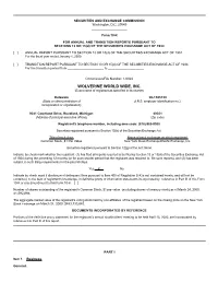 WOLVERINE WORLD WIDE, INC. (Exact Name of Registrant As Specified in Its Charter)