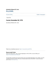 Current, November 30, 1978