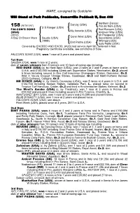 MARE, Consigned by Godolphin