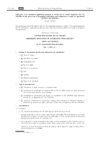 Of Council Regulation (EC)