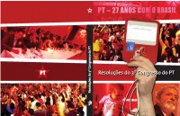Resolucoesdo3ocongressopt.Pdf