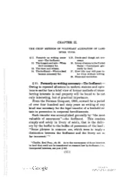 The Conveyance of Estates in Fee by Deed : Being a Statemennt of the Principles of Law Involved in the Drafting and Interpretati