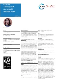 Informes Individuales IUCN 2018.Indd