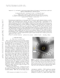TRIDENT: a UNIVERSAL TOOL for GENERATING SYNTHETIC ABSORPTION SPECTRA from ASTROPHYSICAL SIMULATIONS Cameron B