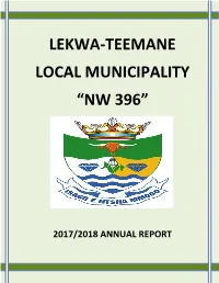 Annual Report