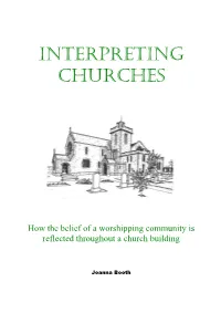 Interpreting Churches