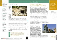 Part Ii – the Holy Island of Lindisfarne Reflection