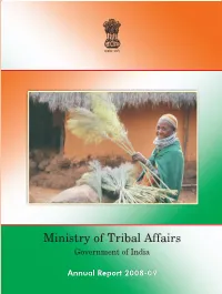 Scheduled Tribes