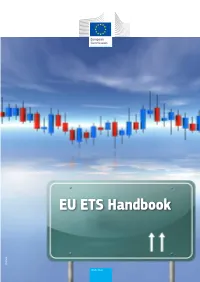 EU ETS Handbook ©Istock