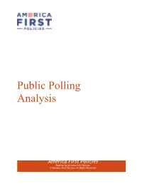 Public Polling Analysis 10.26