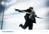 Annual Report 2010 Technopolis Plc