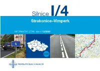 Silnice I/4 Strakonice–Vimperk
